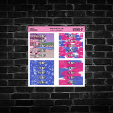 Load image into Gallery viewer, The 4th To Buy Header Planner Stickers