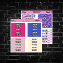 Load image into Gallery viewer, The 4th This Week Header Planner Stickers