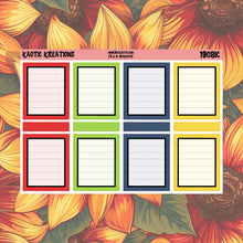 Load image into Gallery viewer, Warm Wishes Full Box Planner Stickers