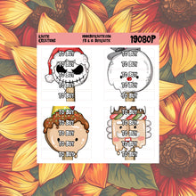 Load image into Gallery viewer, Warm Wishes To Buy Header Planner Stickers