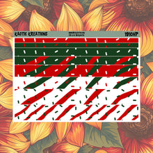 Load image into Gallery viewer, Tree Cakes Washi Planner Stickers