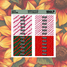 Load image into Gallery viewer, Tree Cakes Today Header Planner Stickers