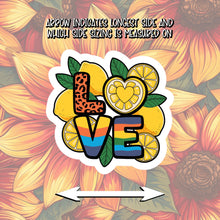 Load image into Gallery viewer, Lemon Love Sticker