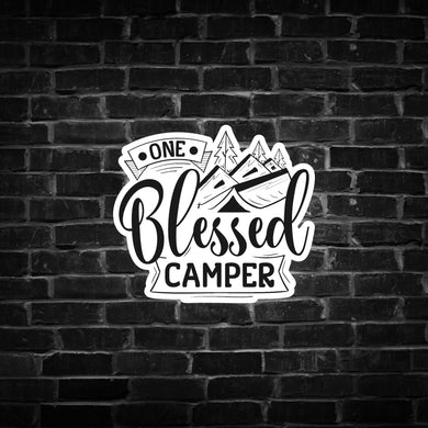 On Blessed Camper
