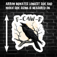 Load image into Gallery viewer, F-CAW-F Sticker