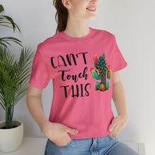 Load image into Gallery viewer, Can&#39;t Touch This Cactus Tee