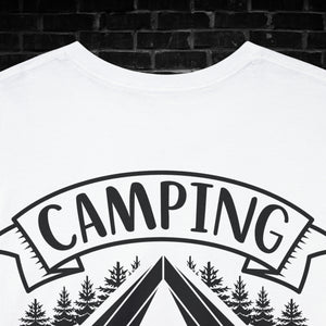 Camping is In-Tents