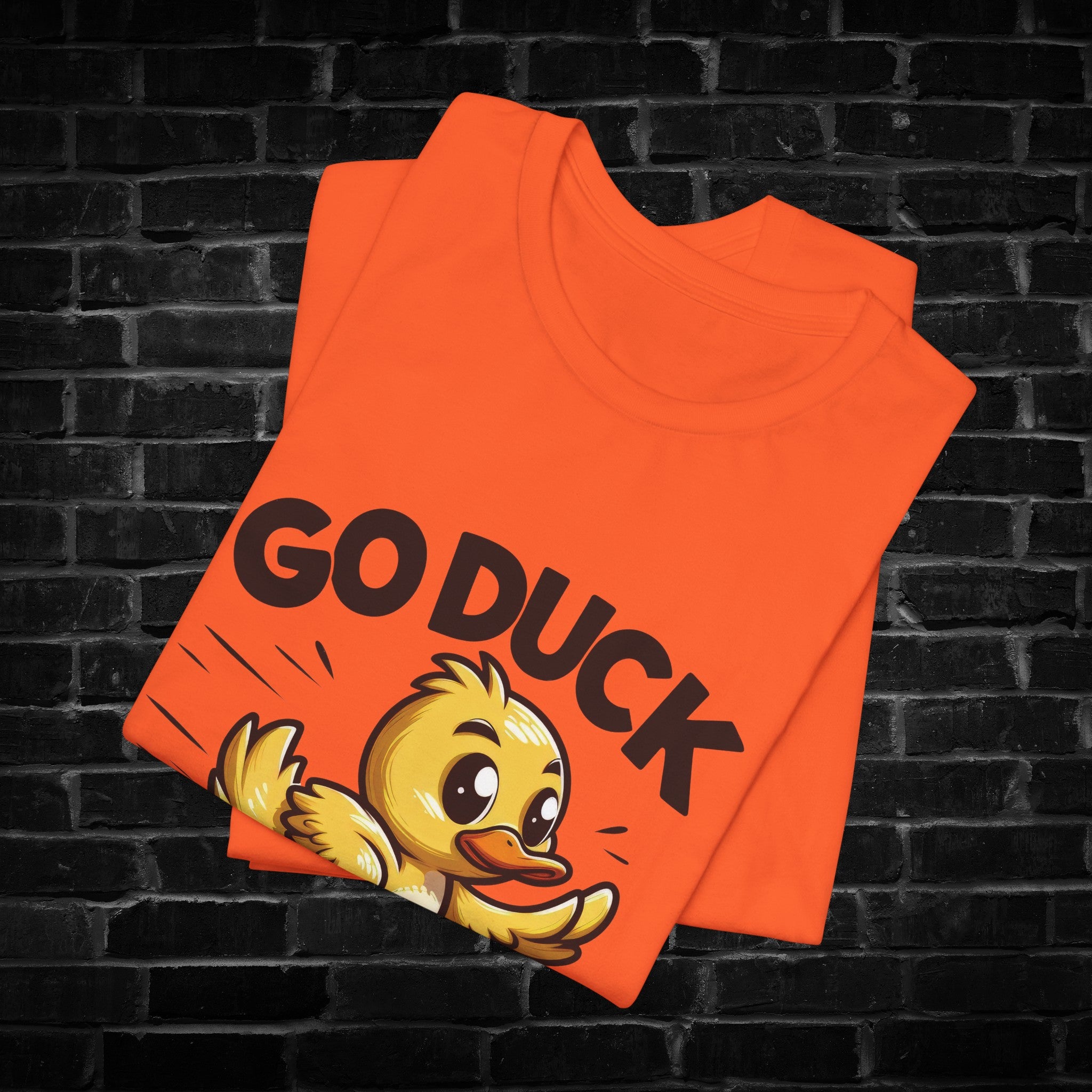 Go Duck Yourself