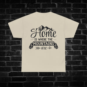 Home is Where the Mountains are