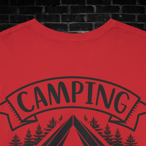 Camping is In-Tents