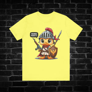 Wanna Fight? Tee