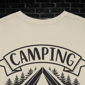 Camping is In-Tents