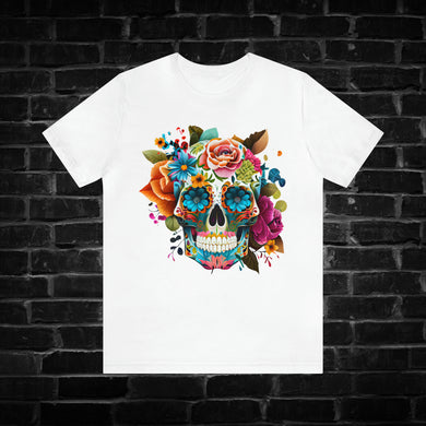 Sugar Skull Tee