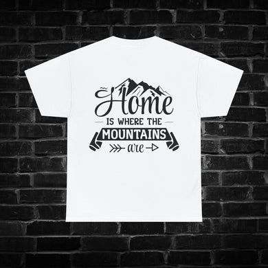 Home is Where the Mountains are