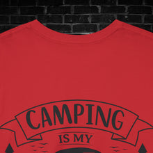 Load image into Gallery viewer, Camping is my Favorite Therapy