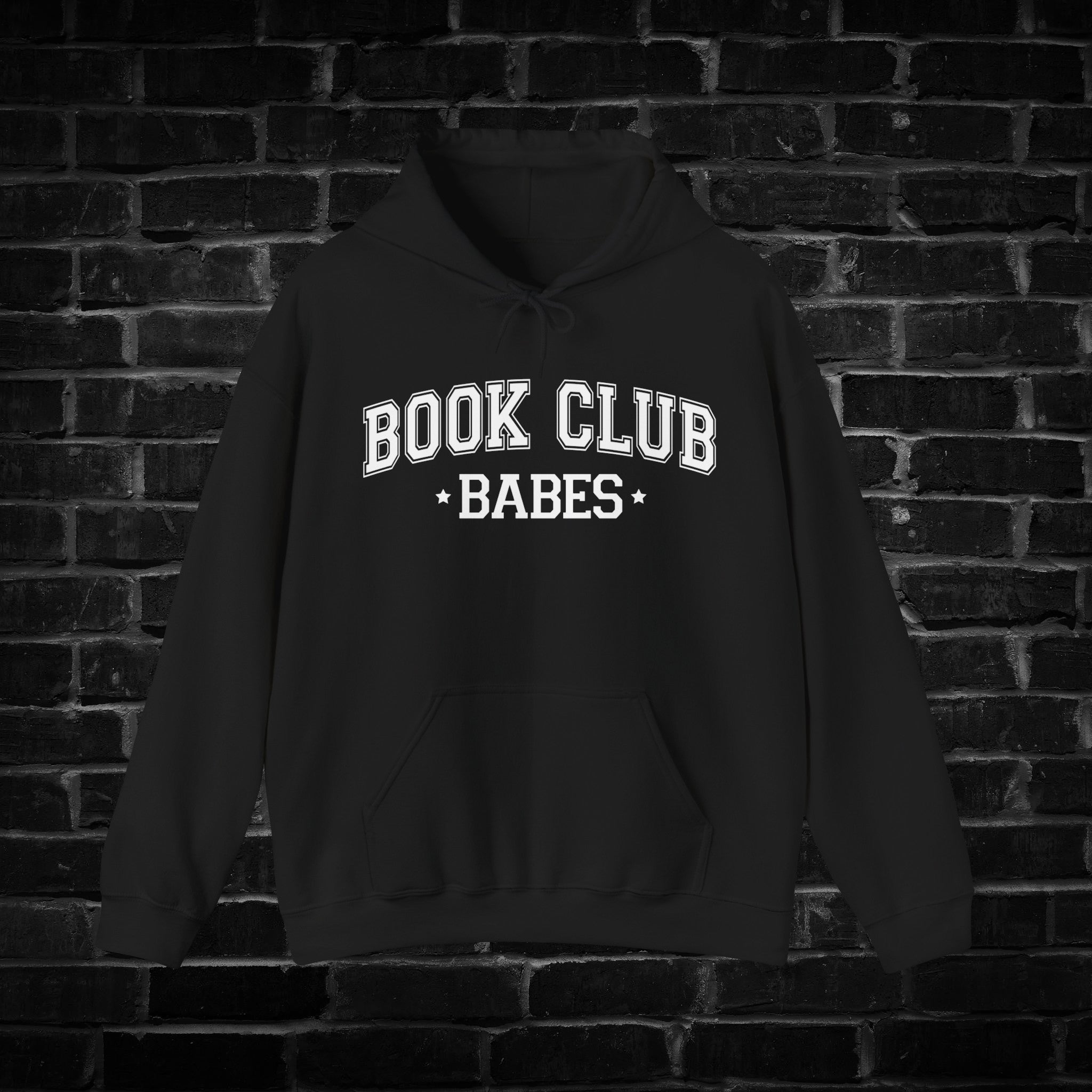 Book Club Babes Hoodie