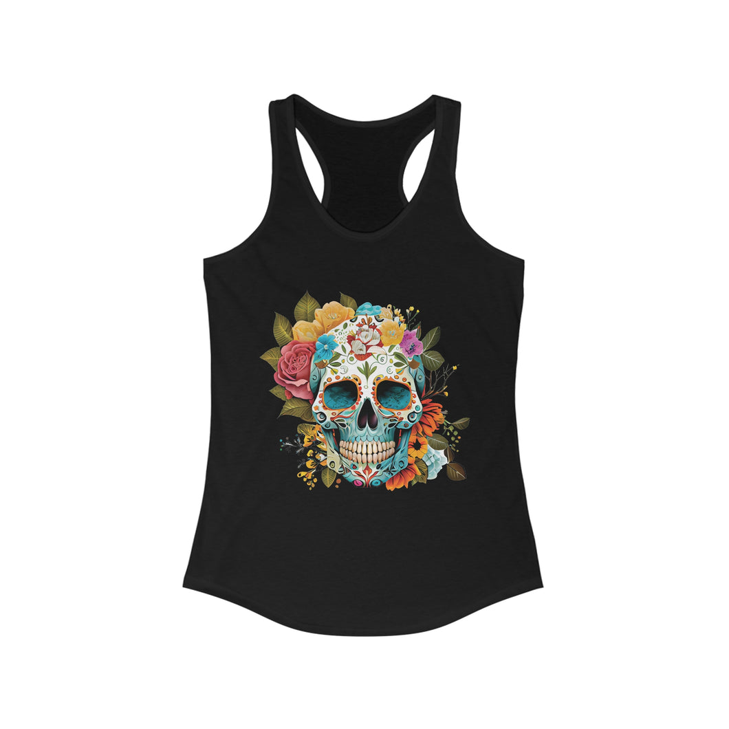 Sugar Skull Tank