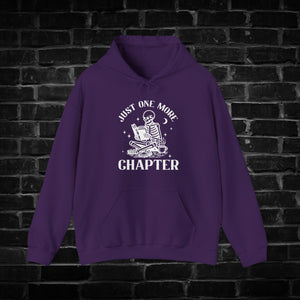 Just One More Chapter Hoodie