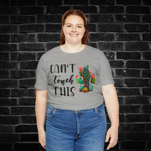 Load image into Gallery viewer, Can&#39;t Touch This Cactus Tee