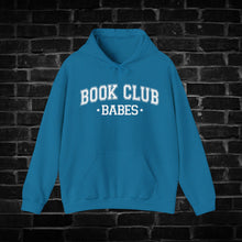 Load image into Gallery viewer, Book Club Babes Hoodie