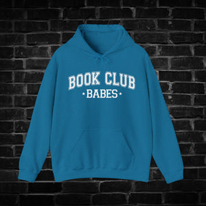 Book Club Babes Hoodie