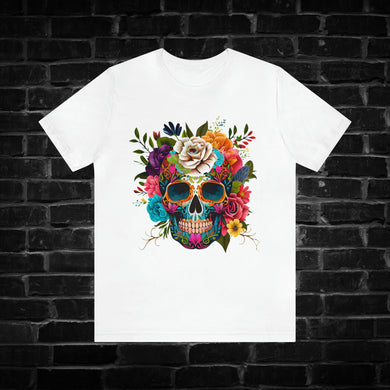 Sugar Skull Tee