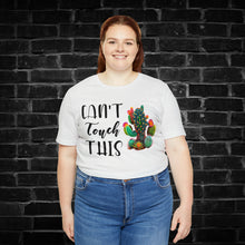 Load image into Gallery viewer, Can&#39;t Touch This Cactus Tee