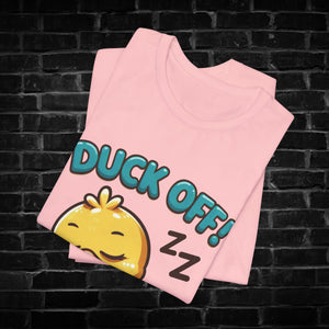 Duck Off Tee