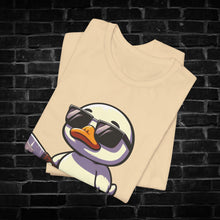 Load image into Gallery viewer, He Knew Too Much Duck Tee