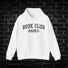 Load image into Gallery viewer, Book Club Babes Hoodie