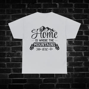 Home is Where the Mountains are