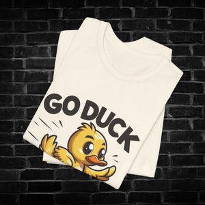 Go Duck Yourself