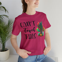 Load image into Gallery viewer, Can&#39;t Touch This Cactus Tee