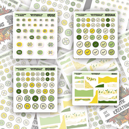 Lemonade Add-Ons Set 2