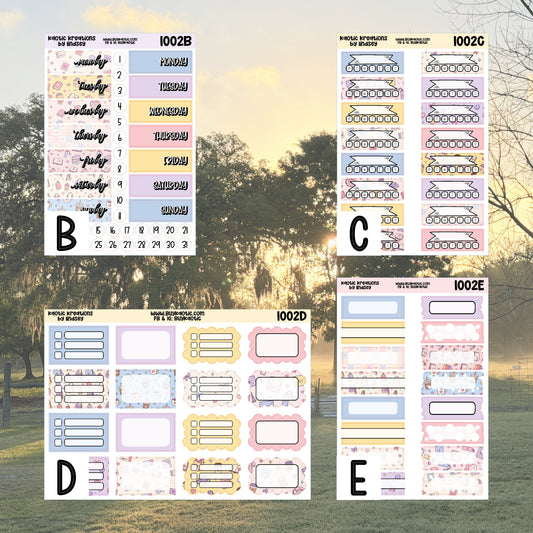 Fictional Boyfriend Add-Ons Set 1
