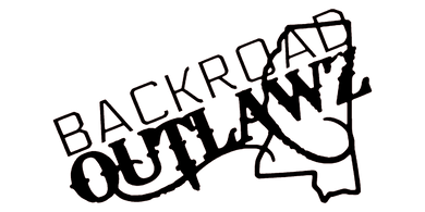 Backroad Decal