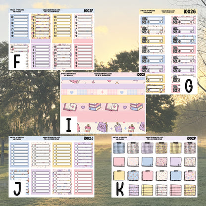 Fictional Boyfriend Add-Ons Set 1