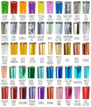 Load image into Gallery viewer, Warm Wishes Foil Deco Stickers