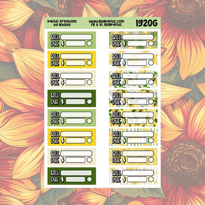 Lemonade Add-Ons Set 1