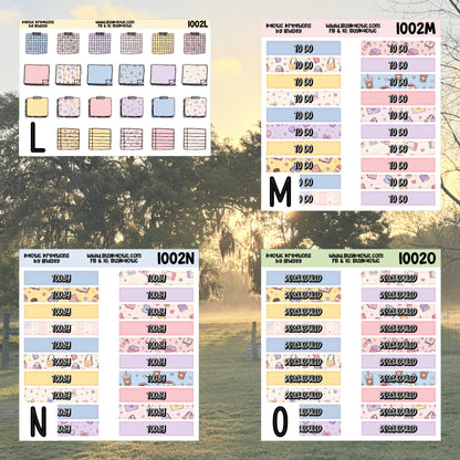 Fictional Boyfriend Add-Ons Set 1