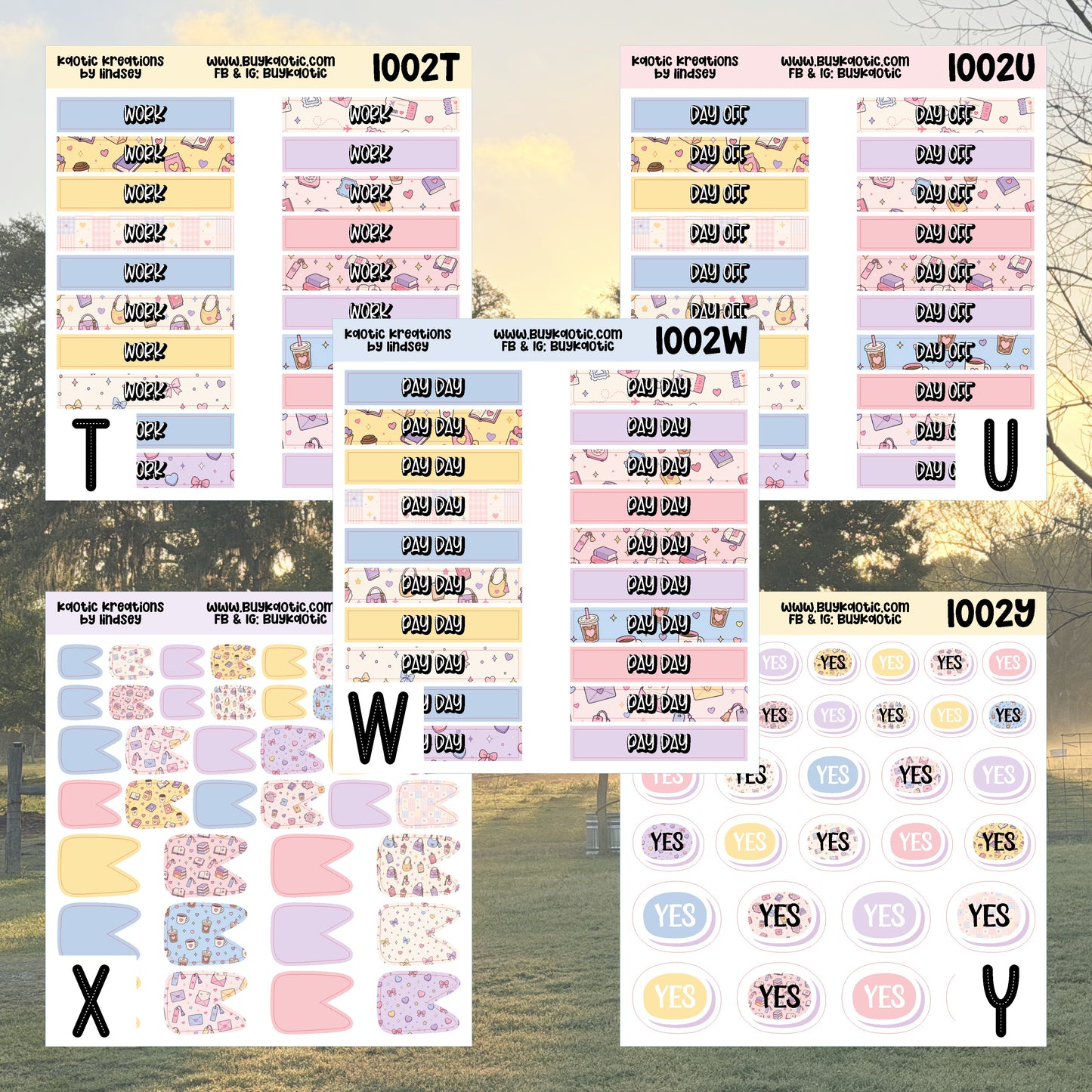 Fictional Boyfriend Add-Ons Set 2