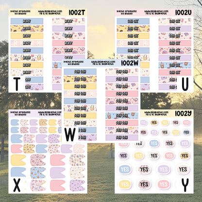 Fictional Boyfriend Add-Ons Set 2