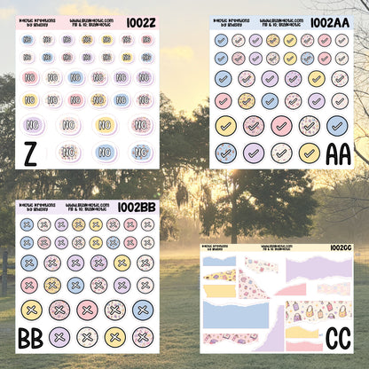 Fictional Boyfriend Add-Ons Set 2