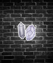 Load image into Gallery viewer, Crystals Die Cut