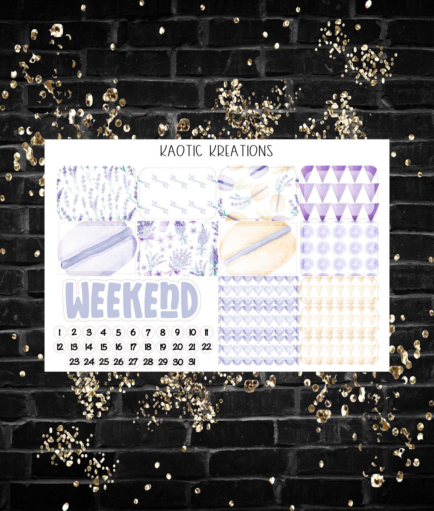 Lavender Dream