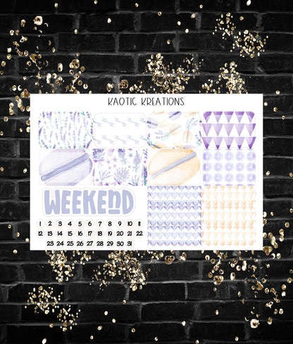Lavender Dream