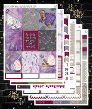 Load image into Gallery viewer, Namaste EC Weekly Sticker Kit