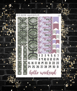 Spell Bound PP B6 Weekly Kit